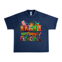 Navy nacho average principal Urban Heavy Tee - AdoDesignShop