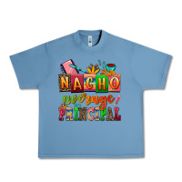Pebble Blue nacho average principal Urban Heavy Tee - AdoDesignShop