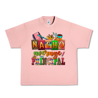 Salmon nacho average principal Urban Heavy Tee - AdoDesignShop