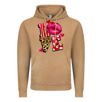 Vintage Camel love lips Vintage Hoodie - FaDigitalArtStudio