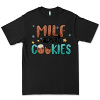 Black milf and cookies Premium Tee - MaliasSmallBusiness