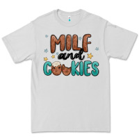 Milf And Cookies Premium Tee | Teevron