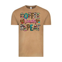 Vintage Camel coffee teach repeat Vintage Tee - HRA Design Shop