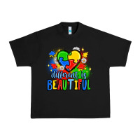 Black different is beautiful Urban Heavy Tee - JahusDesignShop