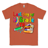 Copper last day of fourth grade Classic Tee - Artiststas