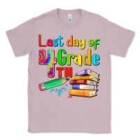 Lilac last day of fourth grade Classic Tee - Artiststas