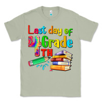 Matcha last day of fourth grade Classic Tee - Artiststas