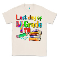 Natural last day of fourth grade Classic Tee - Artiststas