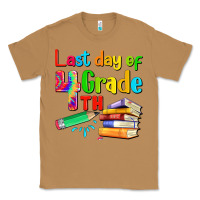 Last Day Of Fourth Grade Classic Tee | Teevron