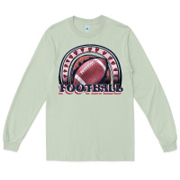 Matcha football rainbow Long Sleeve Tee - JahusDesignShop