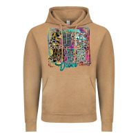Vintage Camel summer vibes Vintage Hoodie - SublimationCraftShop