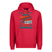 Cardinal if pops can't fix it we are all screwed Premium Hoodie - Jasminsmagicworld