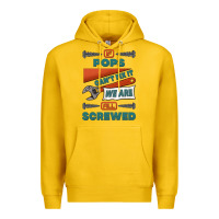 Lemon if pops can't fix it we are all screwed Premium Hoodie - Jasminsmagicworld