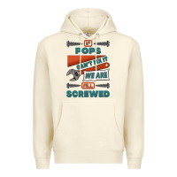 Sandshell if pops can't fix it we are all screwed Premium Hoodie - Jasminsmagicworld