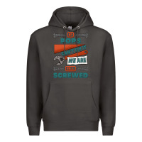 Smoke if pops can't fix it we are all screwed Premium Hoodie - Jasminsmagicworld