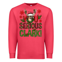 Cardinal You serious clark deer Premium Sweatshirt - NancyCooperArtShop