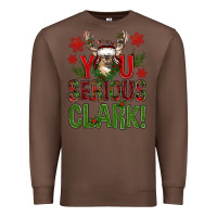 Chestnut You serious clark deer Premium Sweatshirt - NancyCooperArtShop