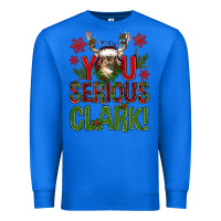 True Royal You serious clark deer Premium Sweatshirt - NancyCooperArtShop