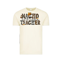 Nacho Averange Teacher Vintage Tee | Teevron