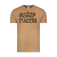 Vintage Camel nacho averange teacher Vintage Tee - CowhideDigitalArt