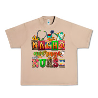 Burro nacho average nurse Urban Heavy Tee - AdoDesignShop