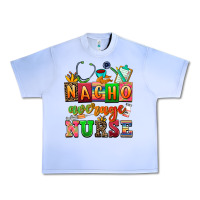 Grape Ice nacho average nurse Urban Heavy Tee - AdoDesignShop