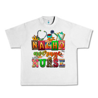 Lunar Rock nacho average nurse Urban Heavy Tee - AdoDesignShop