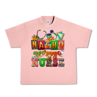 Salmon nacho average nurse Urban Heavy Tee - AdoDesignShop