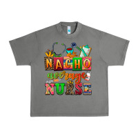 Tornado nacho average nurse Urban Heavy Tee - AdoDesignShop