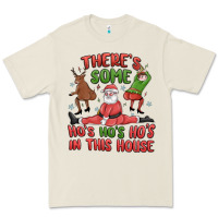 Bone there's some ho's ho's ho's in this house Premium Tee - MaliasSmallBusiness