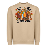 Mushroom tis is season Heavyweight Sweatshirt - RacoonDesign