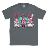 Charcoal Heather nurse gnomes Classic Tee - Jasminsmagicworld
