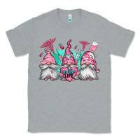 Heather Grey nurse gnomes Classic Tee - Jasminsmagicworld
