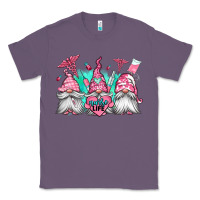 Lavender nurse gnomes Classic Tee - Jasminsmagicworld