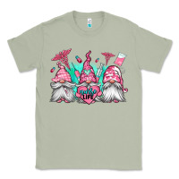 Matcha nurse gnomes Classic Tee - Jasminsmagicworld
