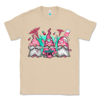 Mushroom nurse gnomes Classic Tee - Jasminsmagicworld