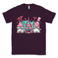 Plum nurse gnomes Classic Tee - Jasminsmagicworld