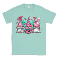Seafoam nurse gnomes Classic Tee - Jasminsmagicworld