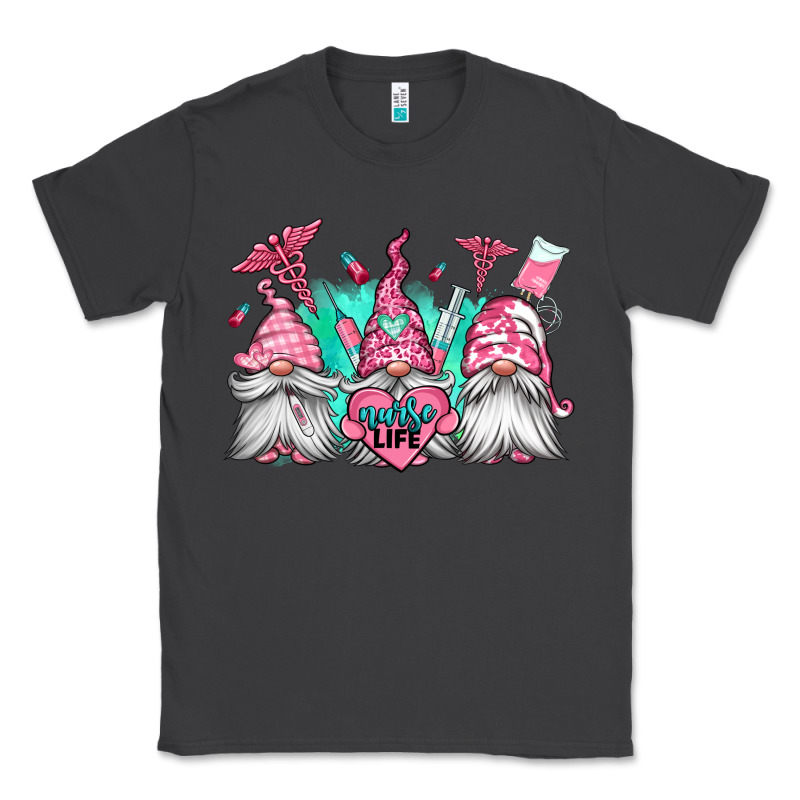 Nurse Gnomes Classic Tee by Jasminsmagicworld | Teevron