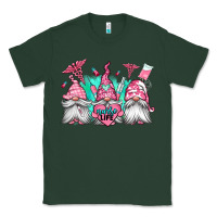 Sports Green nurse gnomes Classic Tee - Jasminsmagicworld