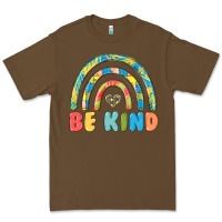Cacao be kind autism Premium Tee - MaliasSmallBusiness