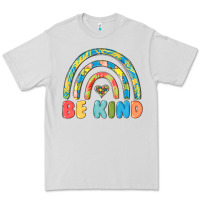 Dove Grey be kind autism Premium Tee - MaliasSmallBusiness