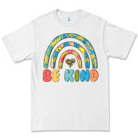 White be kind autism Premium Tee - MaliasSmallBusiness