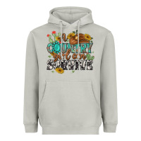 Moon Dust a country girl can survive Heavyweight Hoodie - MaliasSmallBusiness