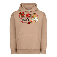 Pigment Burro the hell i wont with sassy pinup cowgirl Urban Hoodie - texasbilliewilder