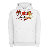 Pigment Lunar Rock the hell i wont with sassy pinup cowgirl Urban Hoodie - texasbilliewilder