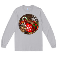Moon Dust Christmas hot chocolate and chocolate Long Sleeve Tee - AdoDesignShop