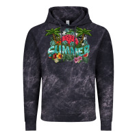 Cloud Black summer Vintage Hoodie - SublimationCraftShop