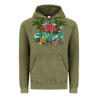 Vintage Olive summer Vintage Hoodie - SublimationCraftShop