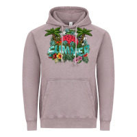 Vintage Zinc summer Vintage Hoodie - SublimationCraftShop